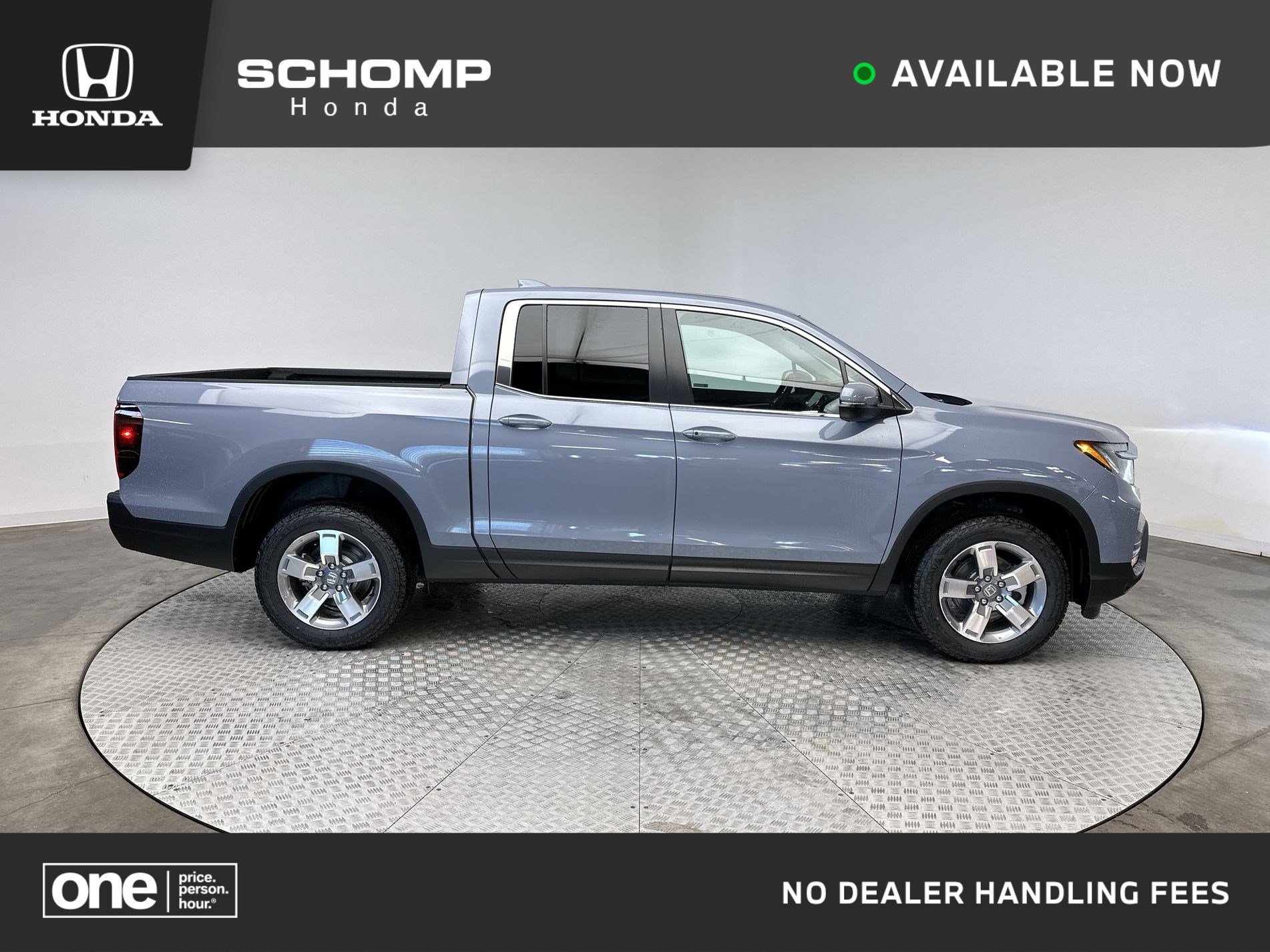 2026 Honda Ridgeline RTL's photo