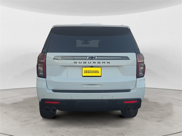 2022 Chevrolet Suburban Z71 photo 4