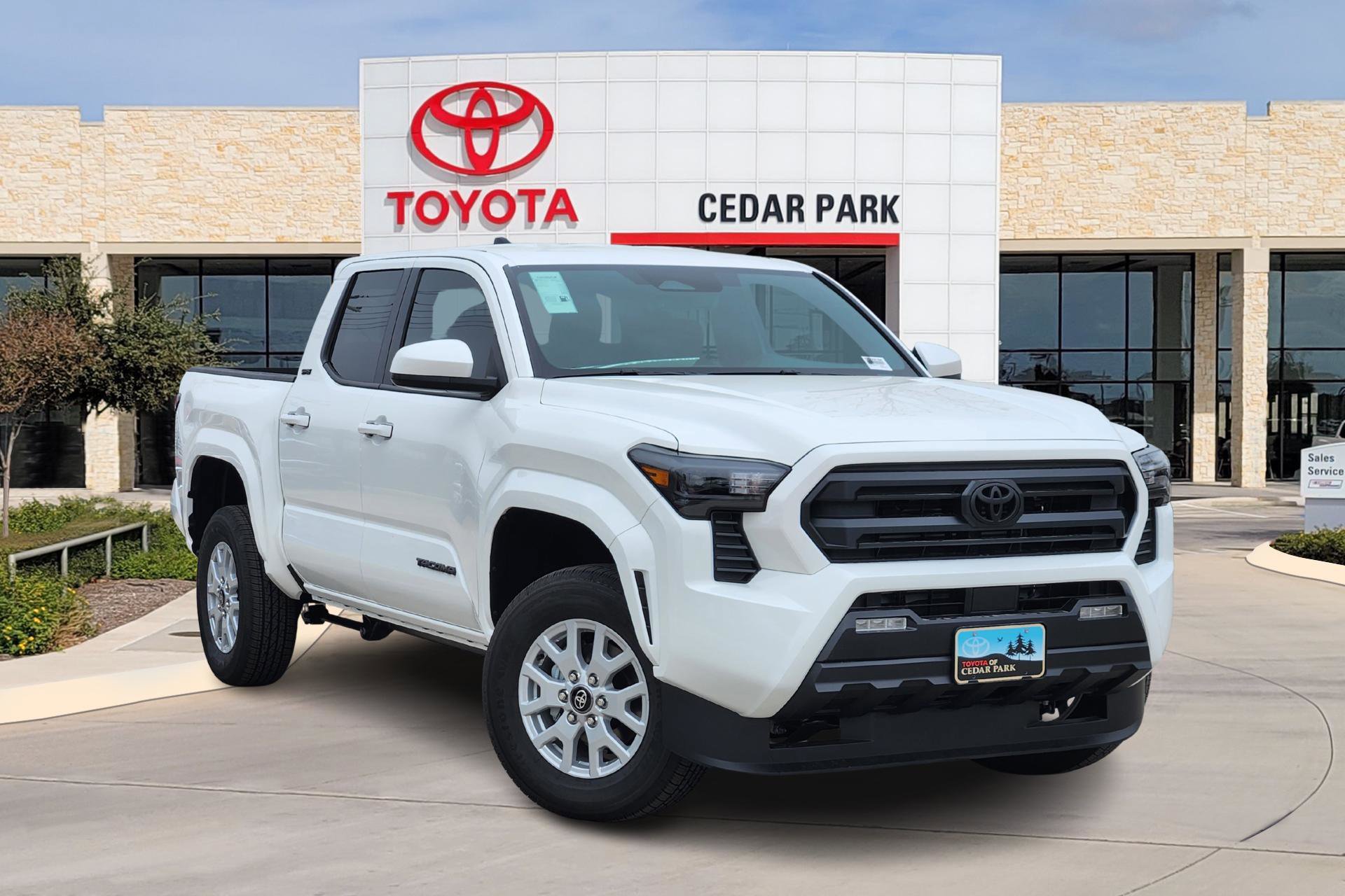 2026 Toyota Tacoma SR5's photo