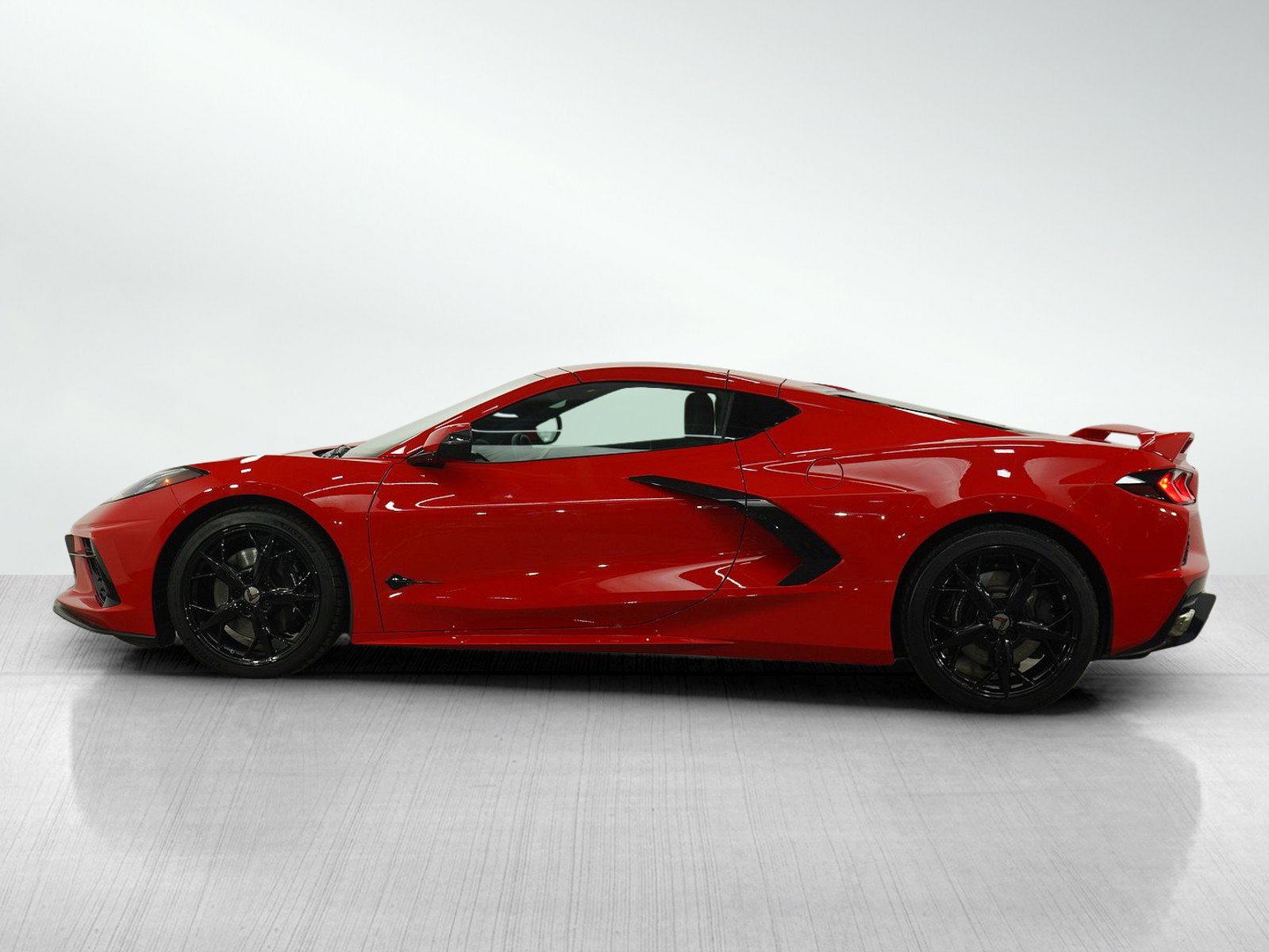 Used 2021 Chevrolet Corvette 2LT with VIN 1G1YB2D41M5122521 for sale in Hopkins, Minnesota