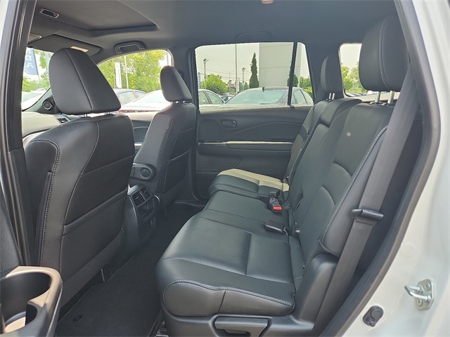 2022 Honda Passport EX-L photo 9
