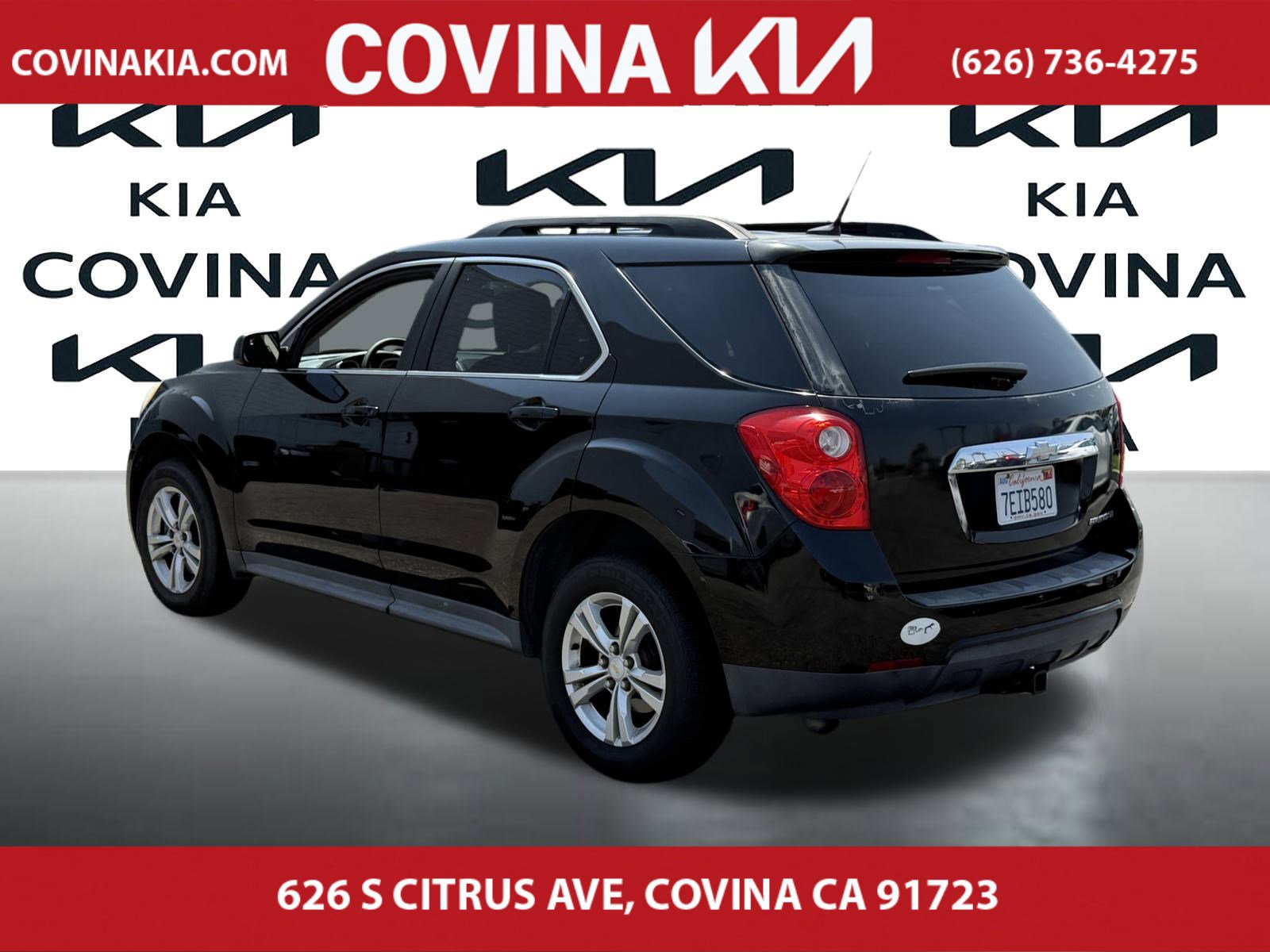 2013 Chevrolet Equinox LT photo 3
