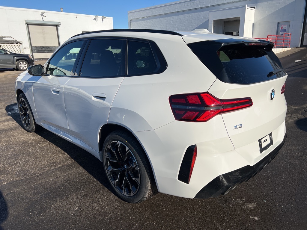 Image of Certified Pre-Owned 2025 BMW X3 M50