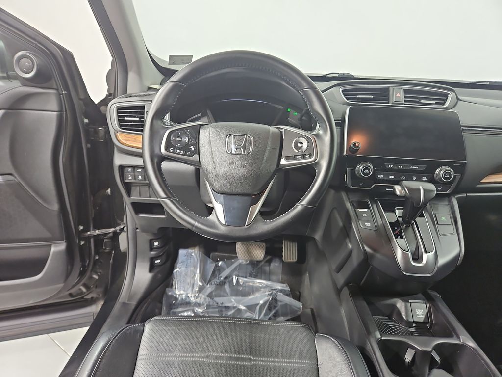 2017 Honda CR-V EX-L photo 13