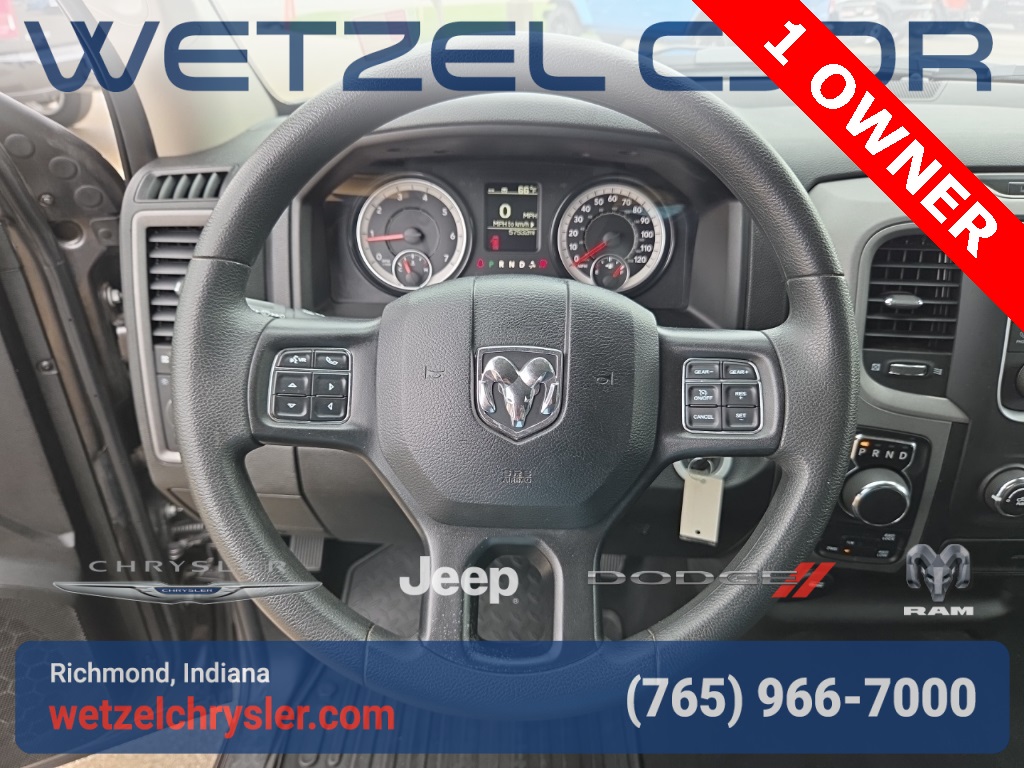 2023 Ram 1500 Classic Tradesman photo 15