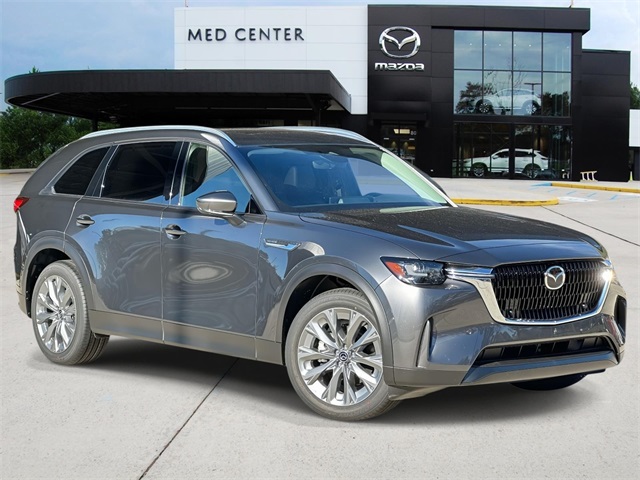 2026 Mazda CX-90 Preferred Package's photo