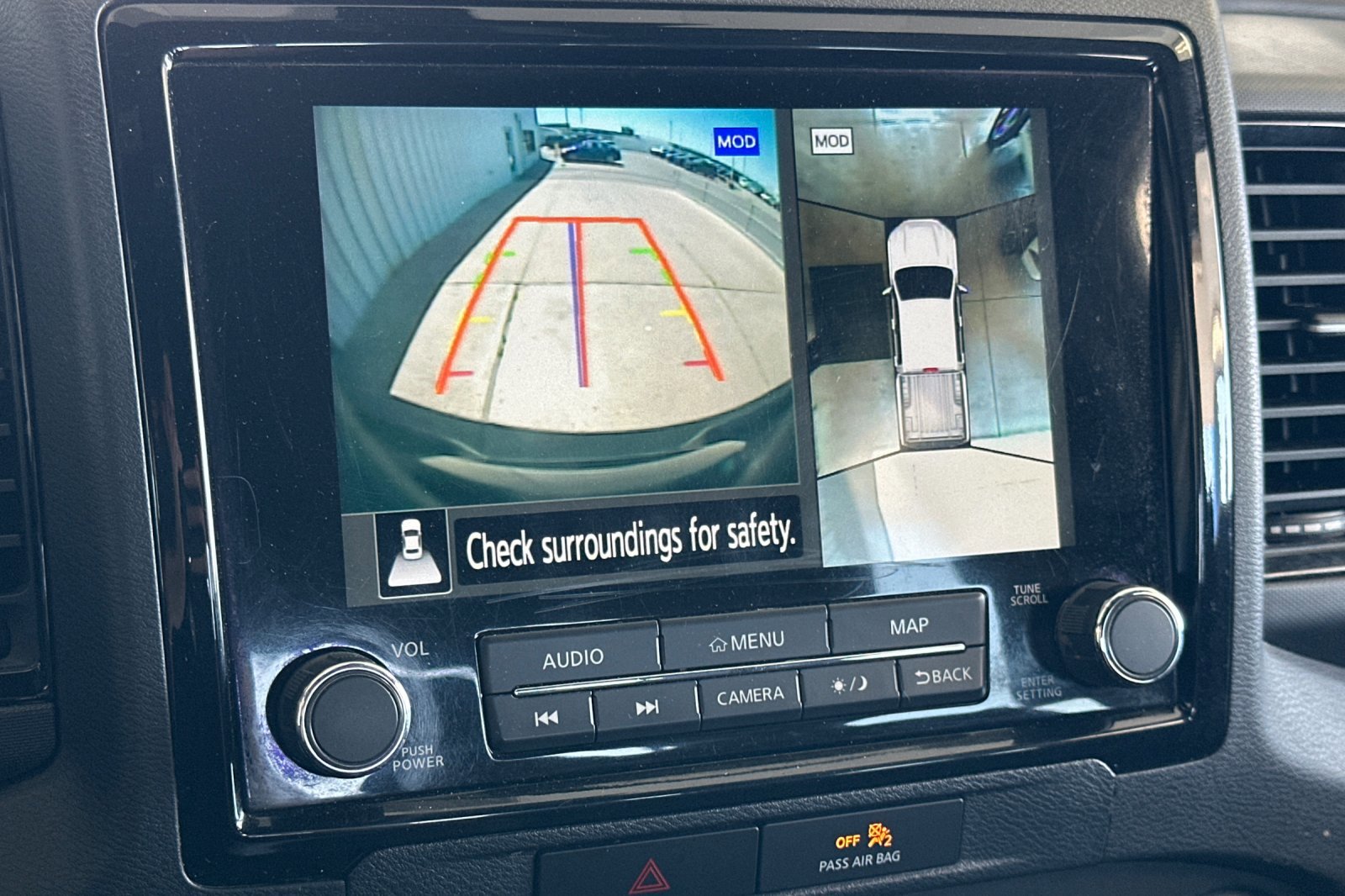 2022 Nissan Frontier PRO-4X photo 18