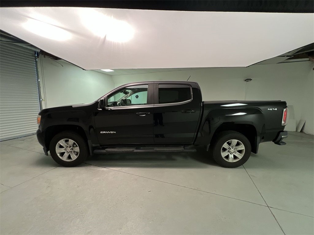 2018 Gmc Canyon SLE photo 2