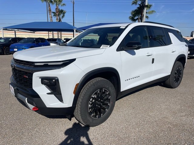 2026 Chevrolet Traverse Z71 photo 2