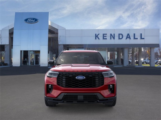 2025 Ford Explorer ST-Line photo 4