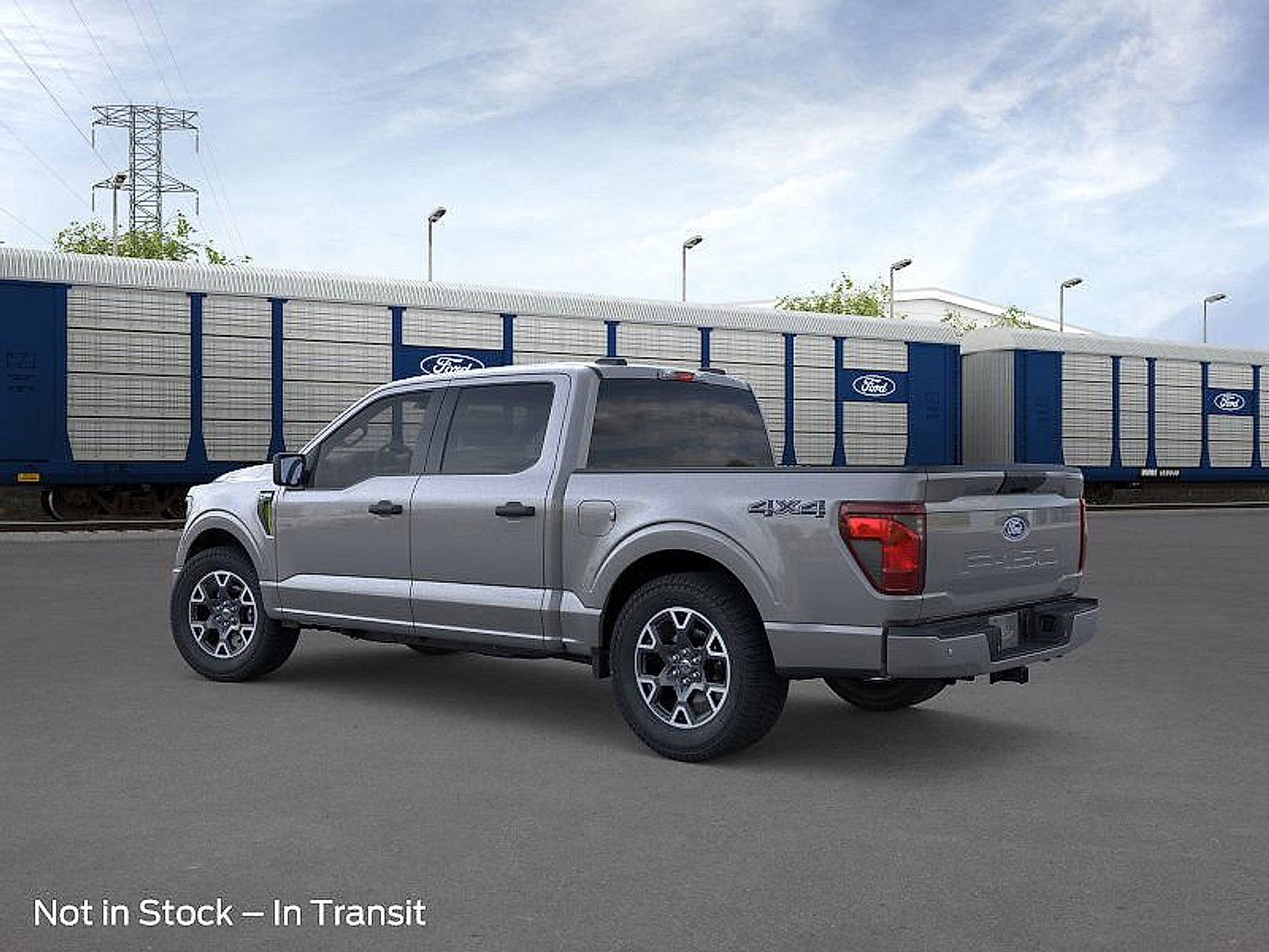 2025 Ford F-150 STX photo 3