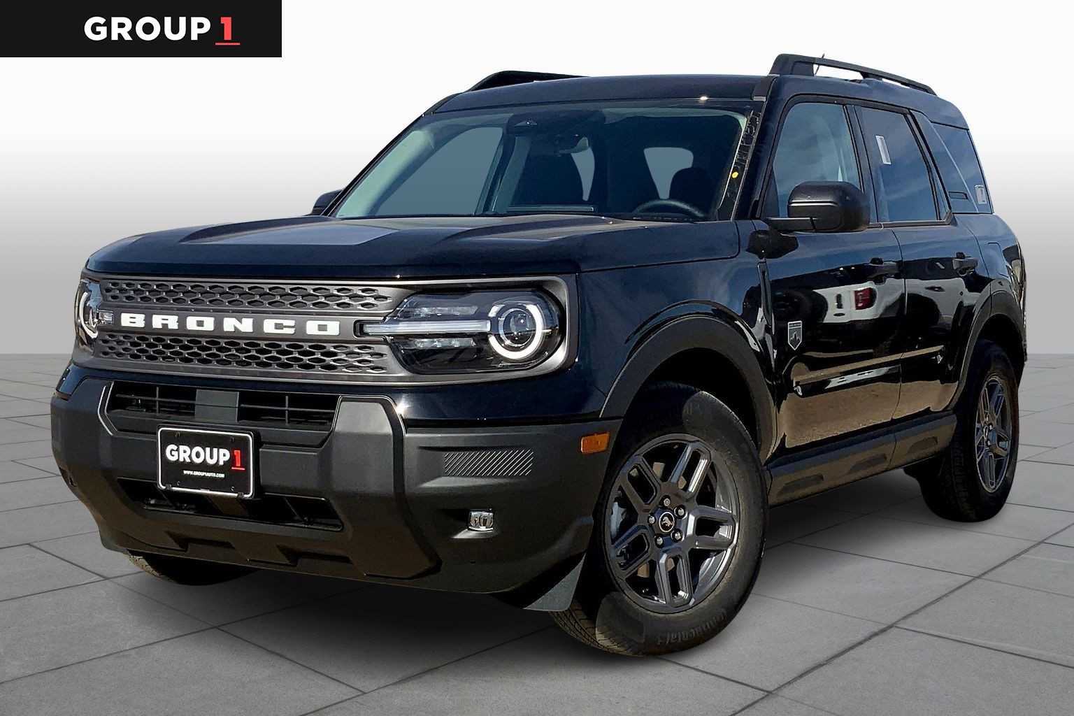 2025 Ford Bronco Sport Big Bend's photo