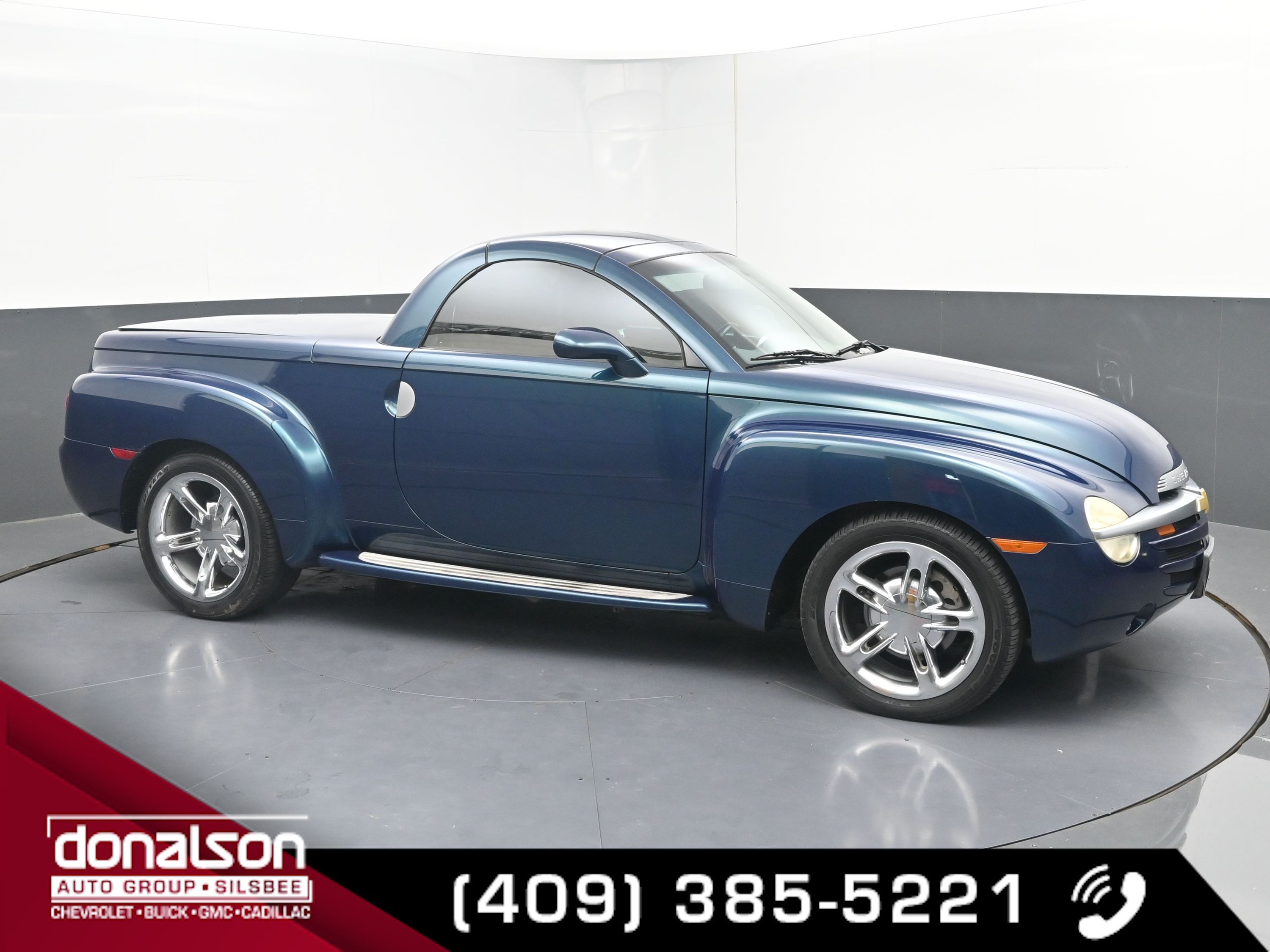 2005 Chevrolet SSR LS