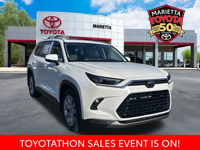 2026 Toyota Grand Highlander