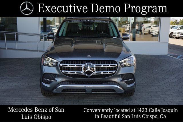 2025 Mercedes Benz GLE 350 4MATIC photo 2