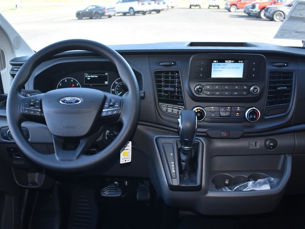 2025 Ford Transit Cargo Van XL photo 14