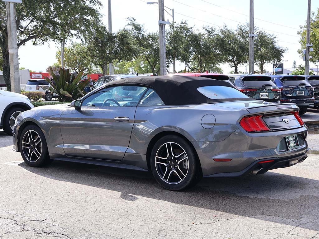 2022 Ford Mustang EcoBoost Premium photo 13