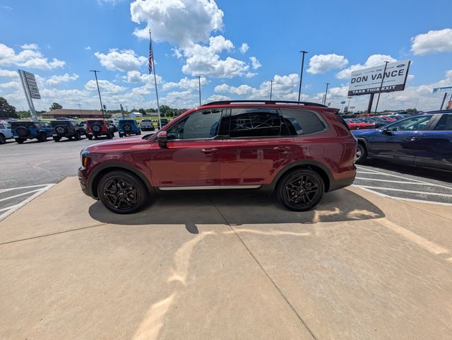 2023 Kia Telluride EX X-Line photo 2