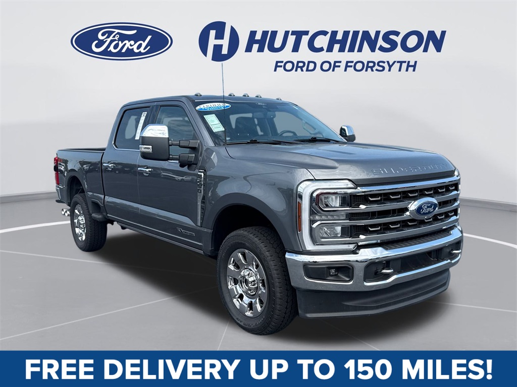 2024 Ford F-250 Super Duty Lariat's photo