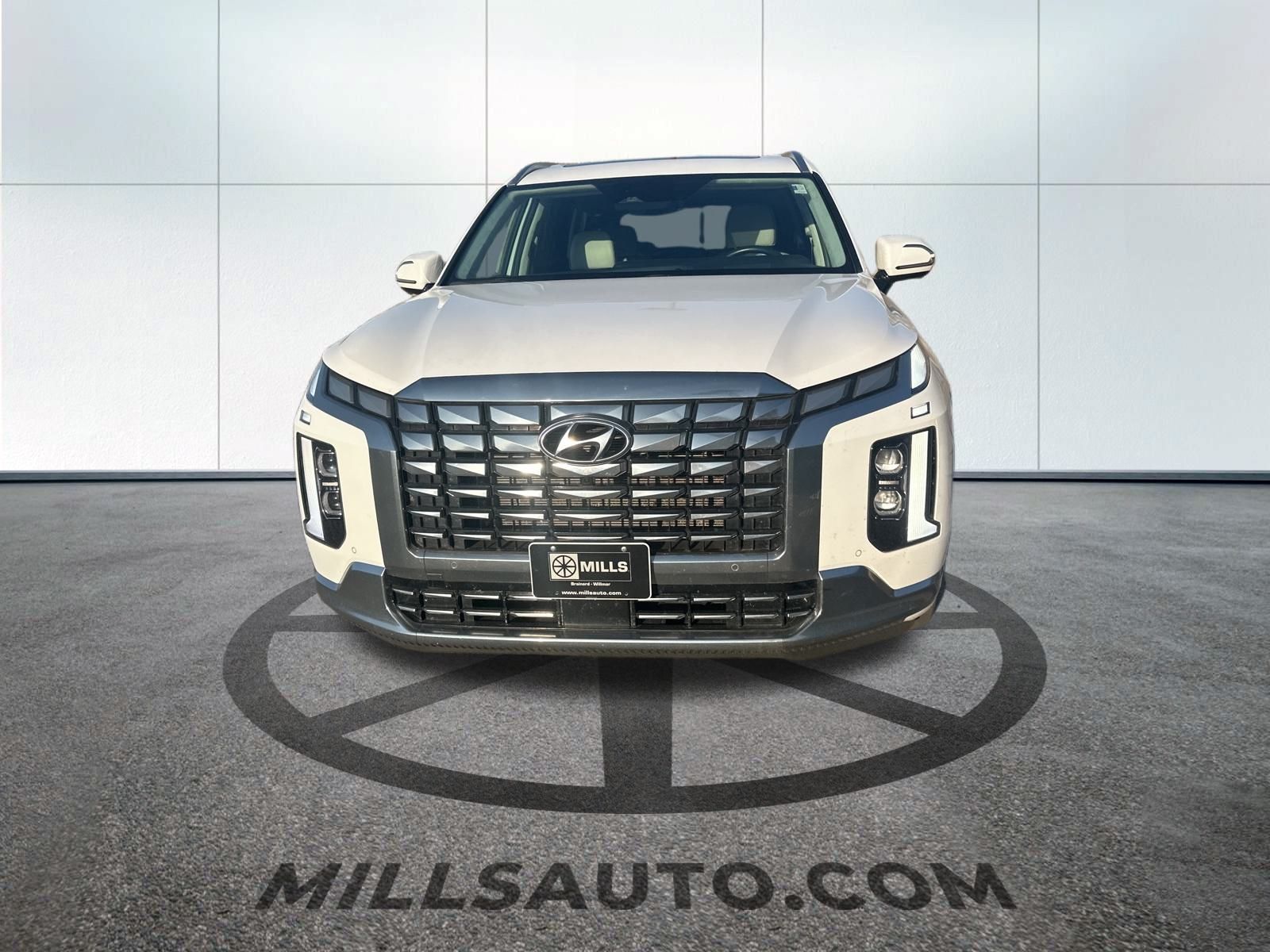 Used 2024 Hyundai Palisade Calligraphy with VIN KM8R7DGE3RU683888 for sale in Brainerd, Minnesota