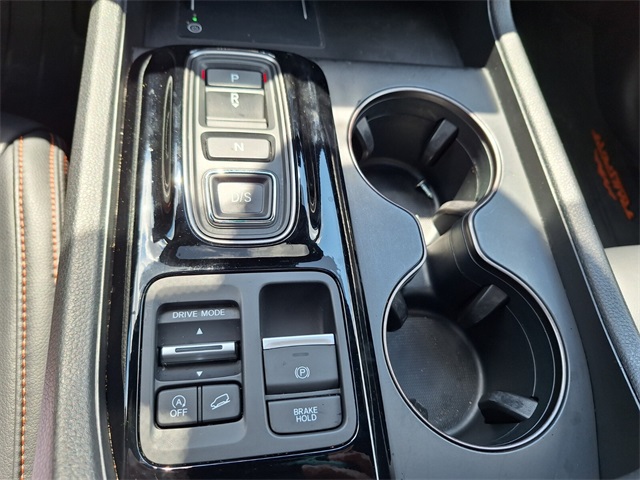 2024 Honda Pilot TrailSport photo 15