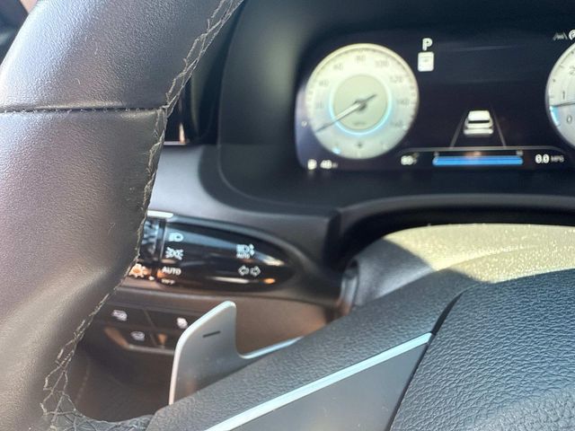 2024 Hyundai Palisade SEL photo 27