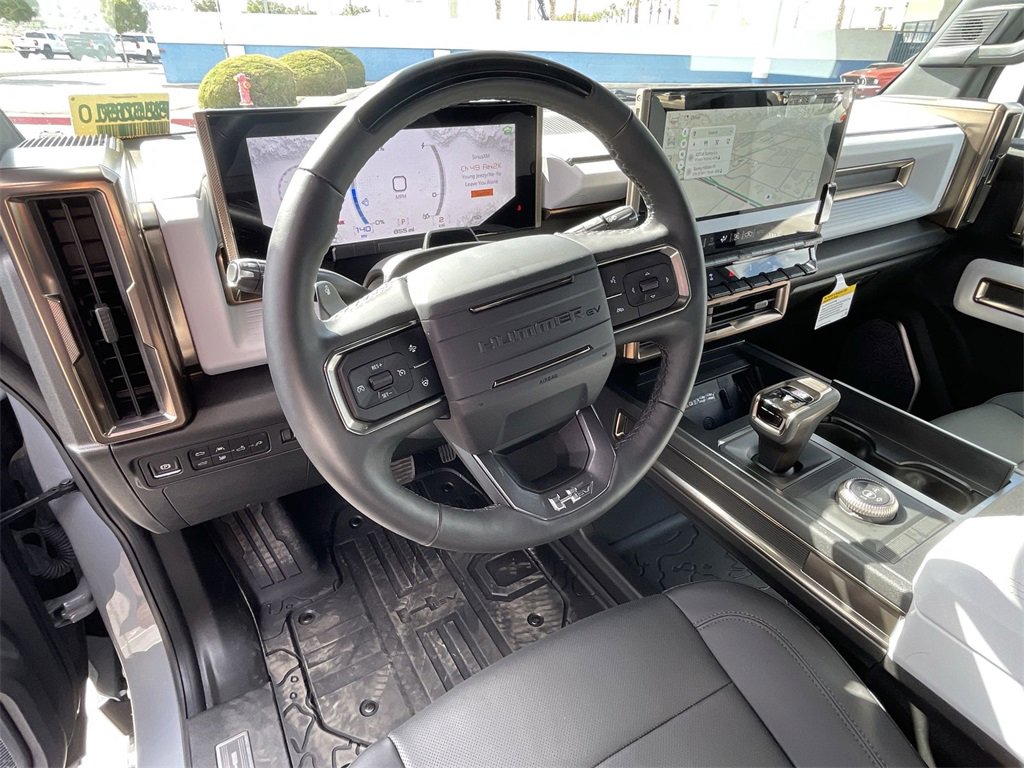 Used 2025 GMC HUMMER EV 3X with VIN 1GT10DDB6SU102650 for sale in Palmdale, CA