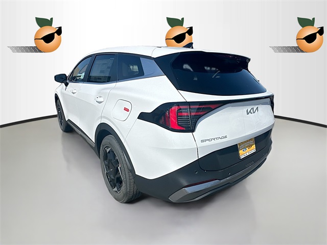2026 Kia Sportage EX photo 5