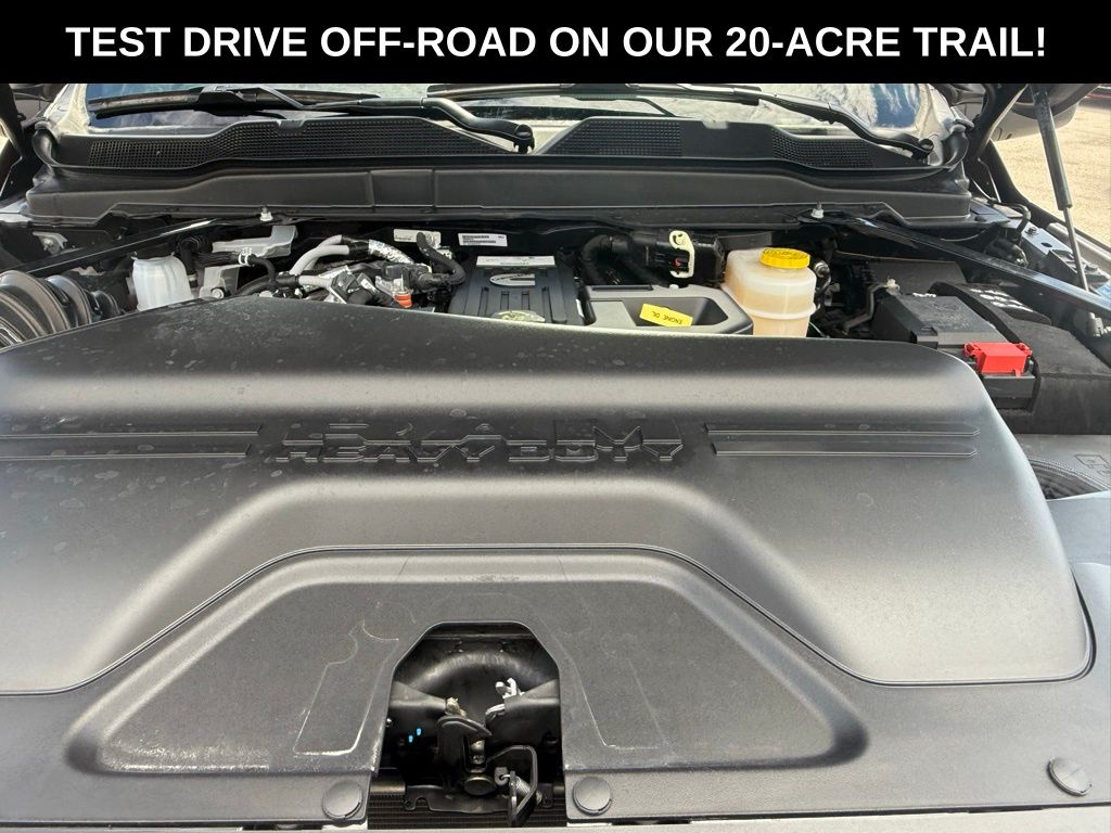 2026 Ram 2500 Tradesman photo 25