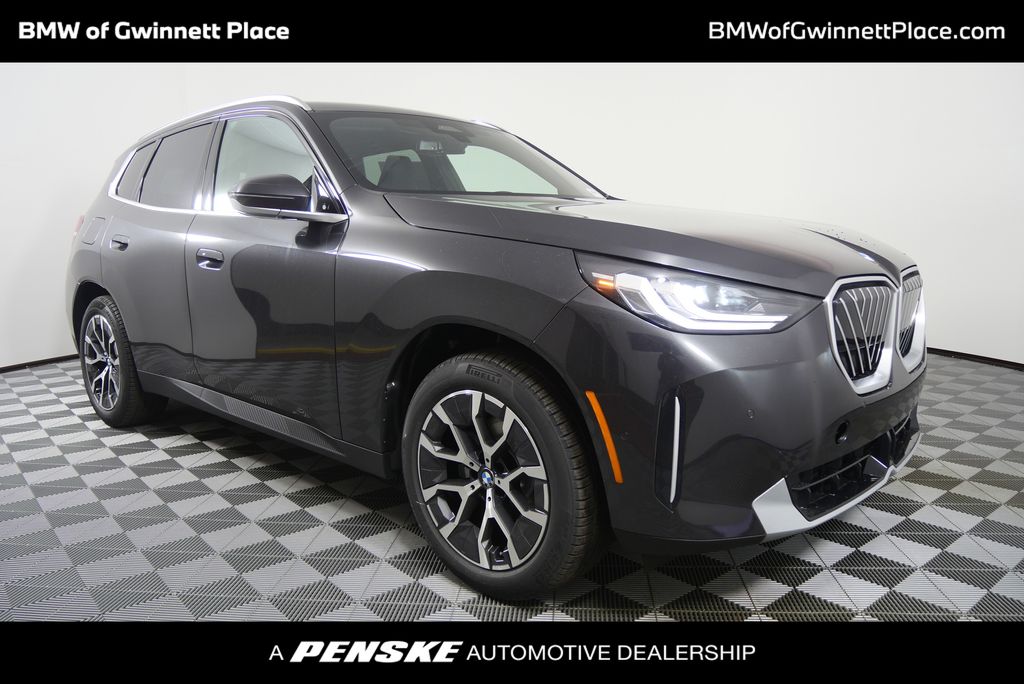 2026 BMW X3 30's photo