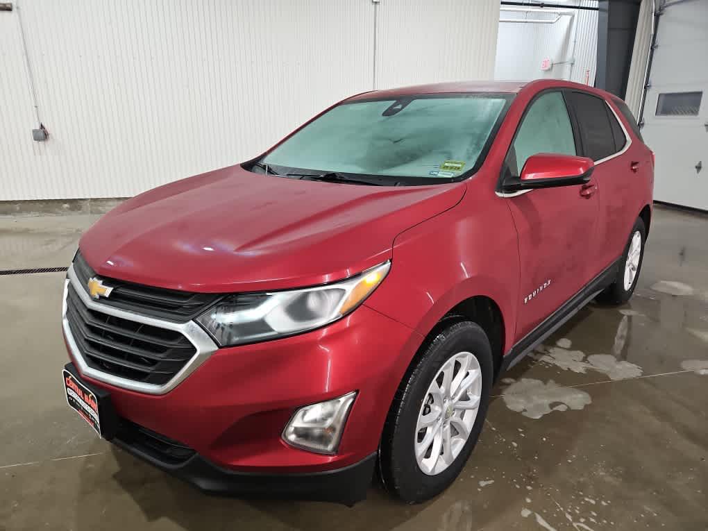 2020 Chevrolet Equinox LT's photo