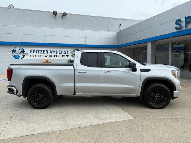 2022 Gmc Sierra 1500 Limited Elevation photo 3