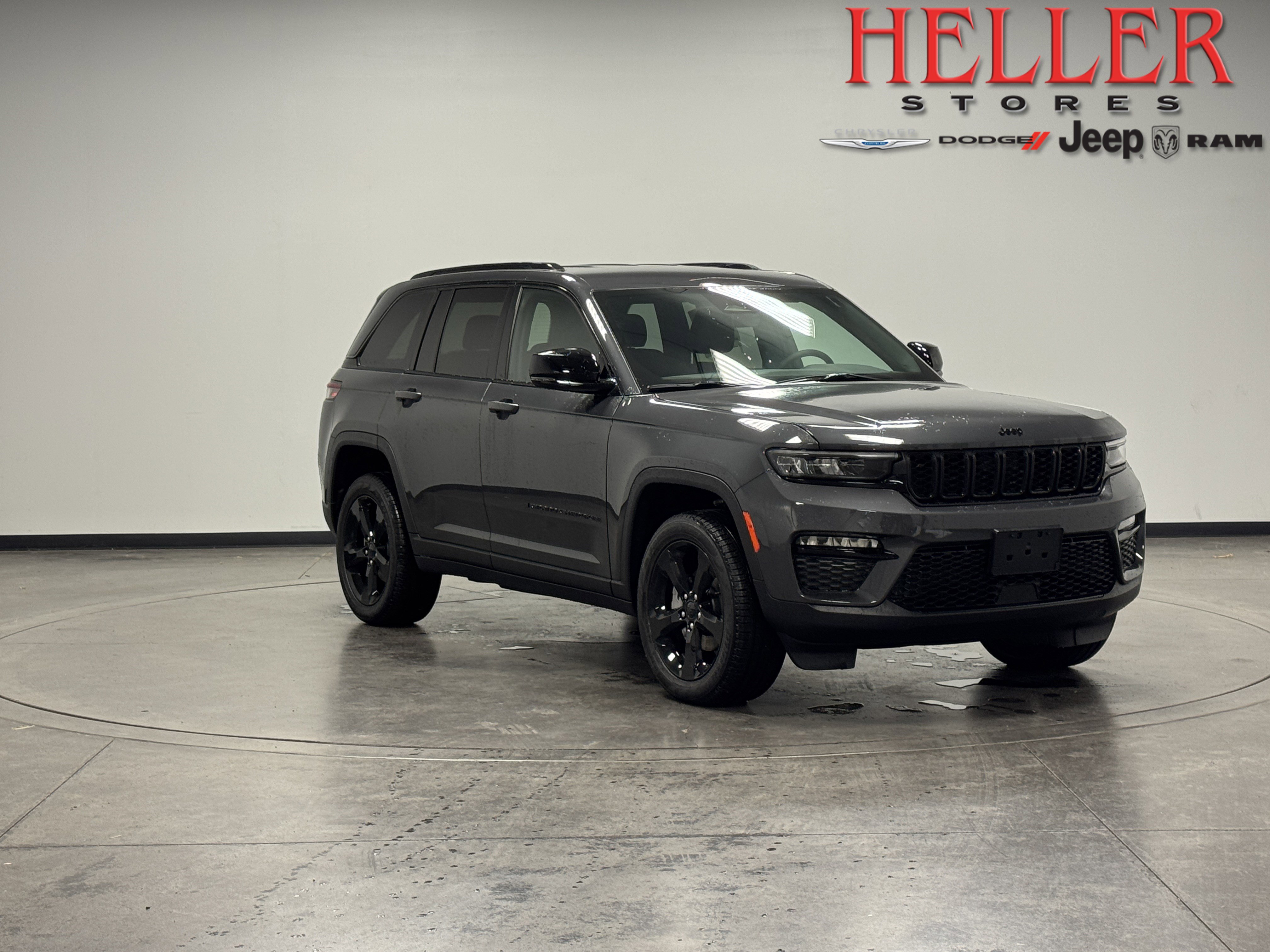 2025 Jeep Grand Cherokee Limited's photo