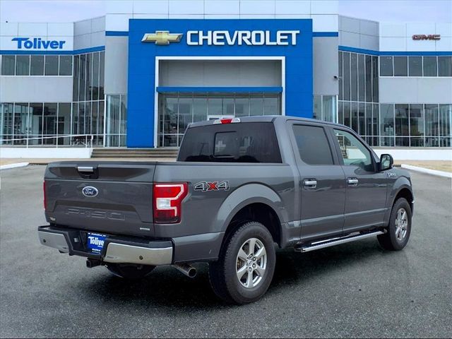 2019 Ford F-150 XLT photo 4