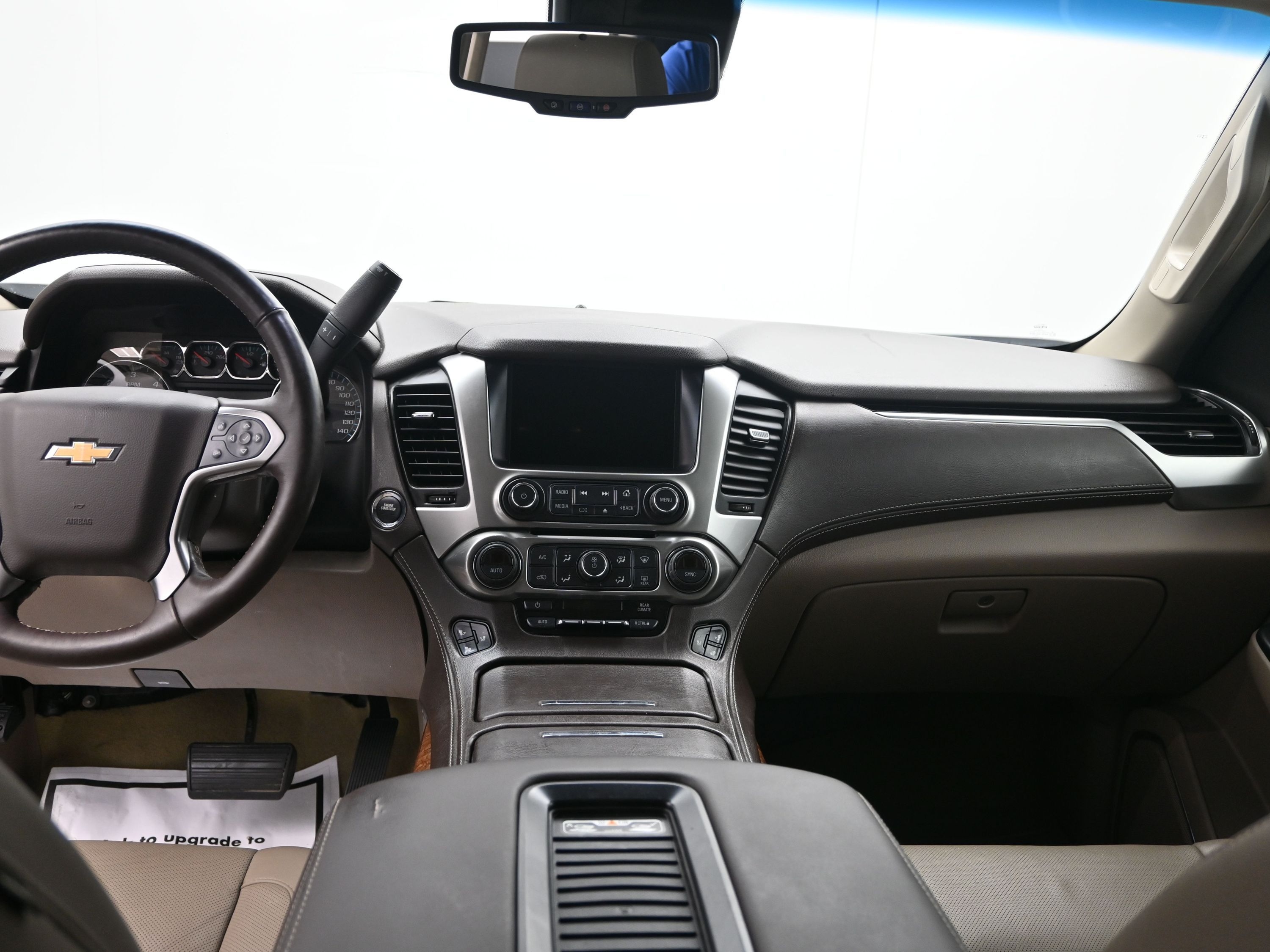 2018 Chevrolet Tahoe Premier photo 8