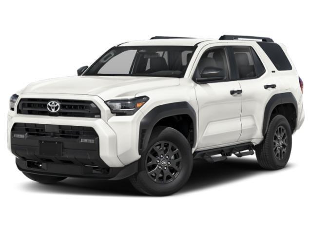2025 Toyota 4Runner SR5's photo