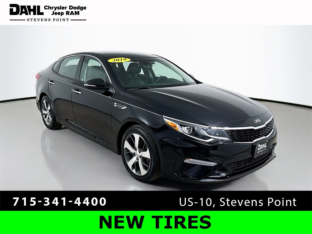2019 Kia Optima