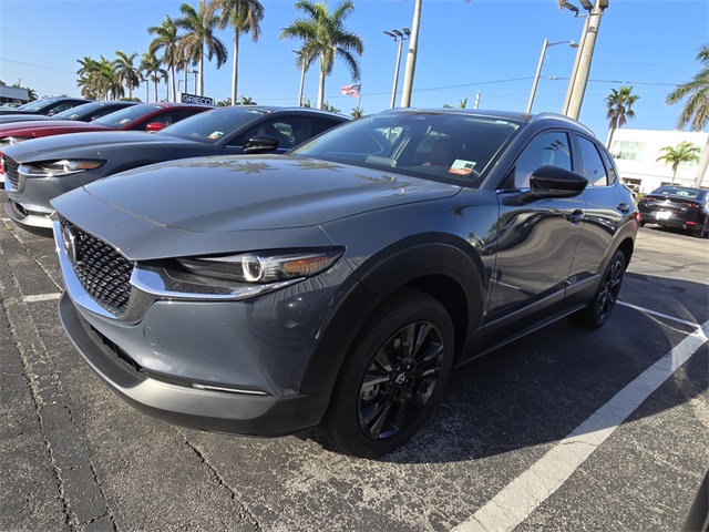 2024 Mazda CX-30 2.5 S Carbon photo 4