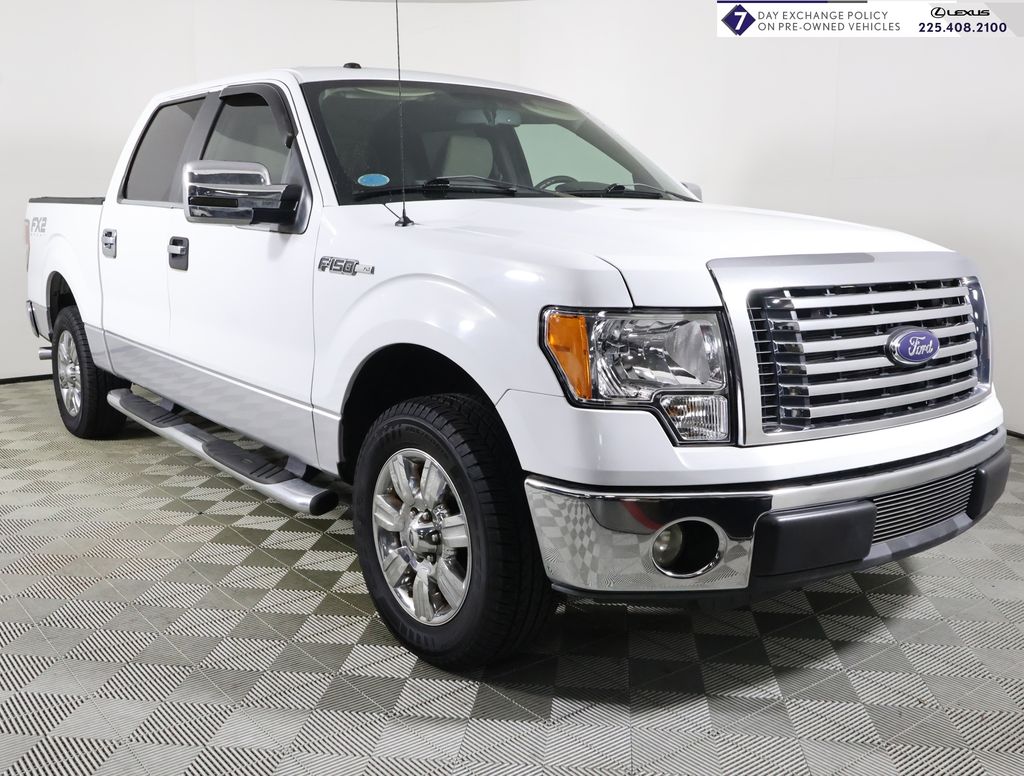2010 Ford F-150 XLT's photo