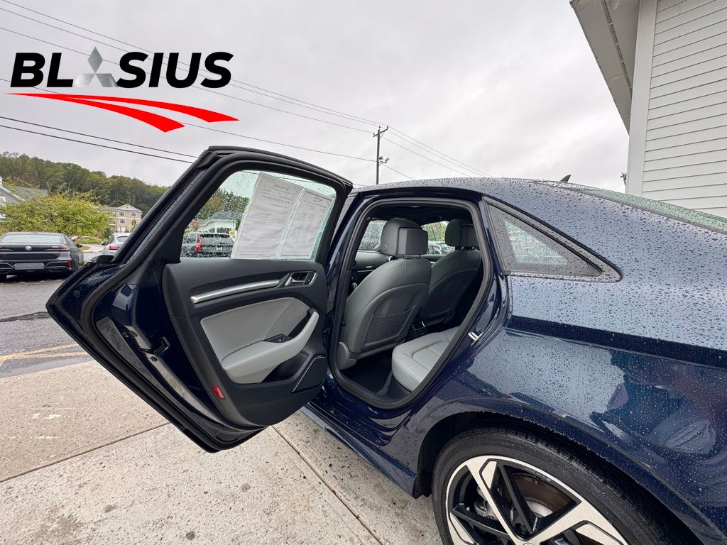 2020 Audi A3 2.0T Premium Plus Quattro photo 13
