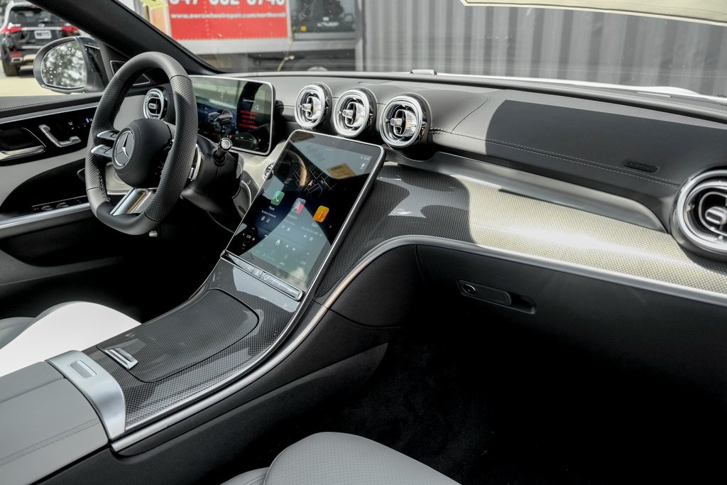 2025 Mercedes Benz C 300 4MATIC photo 22
