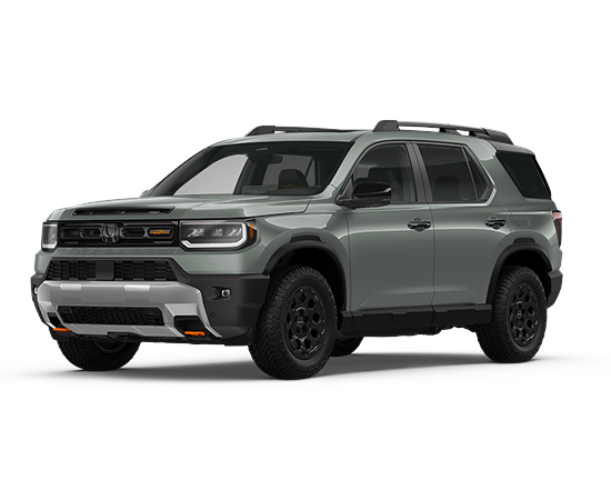 2026 Honda Passport TrailSport Blackout's photo