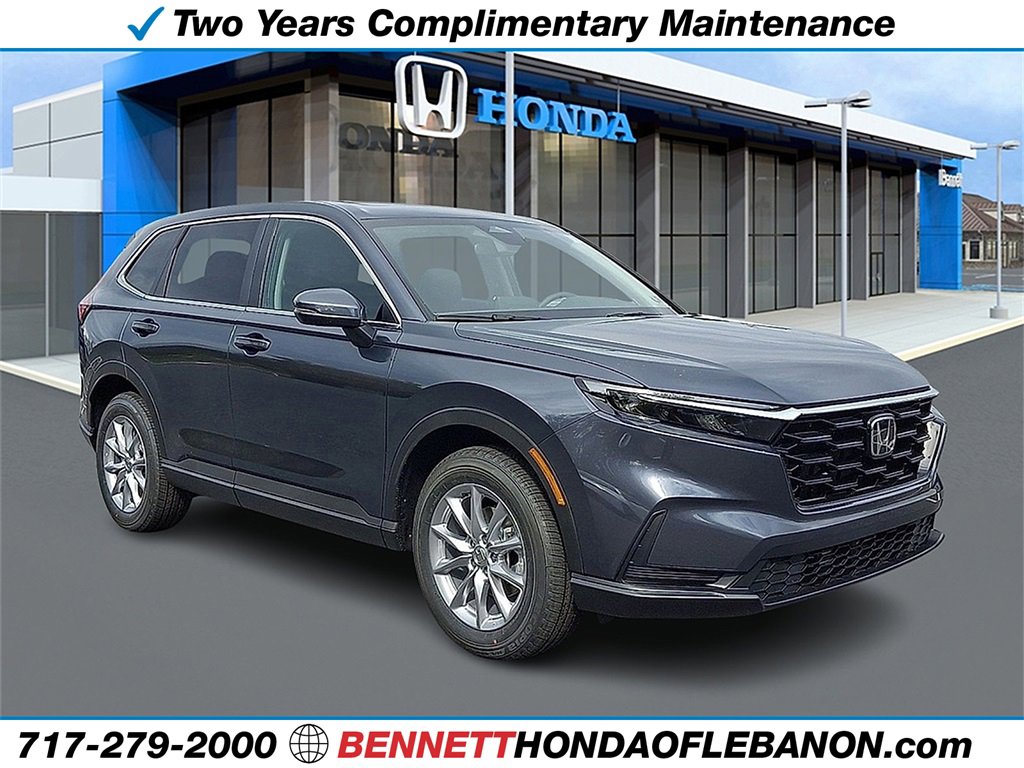 2026 Honda CR-V EX's photo