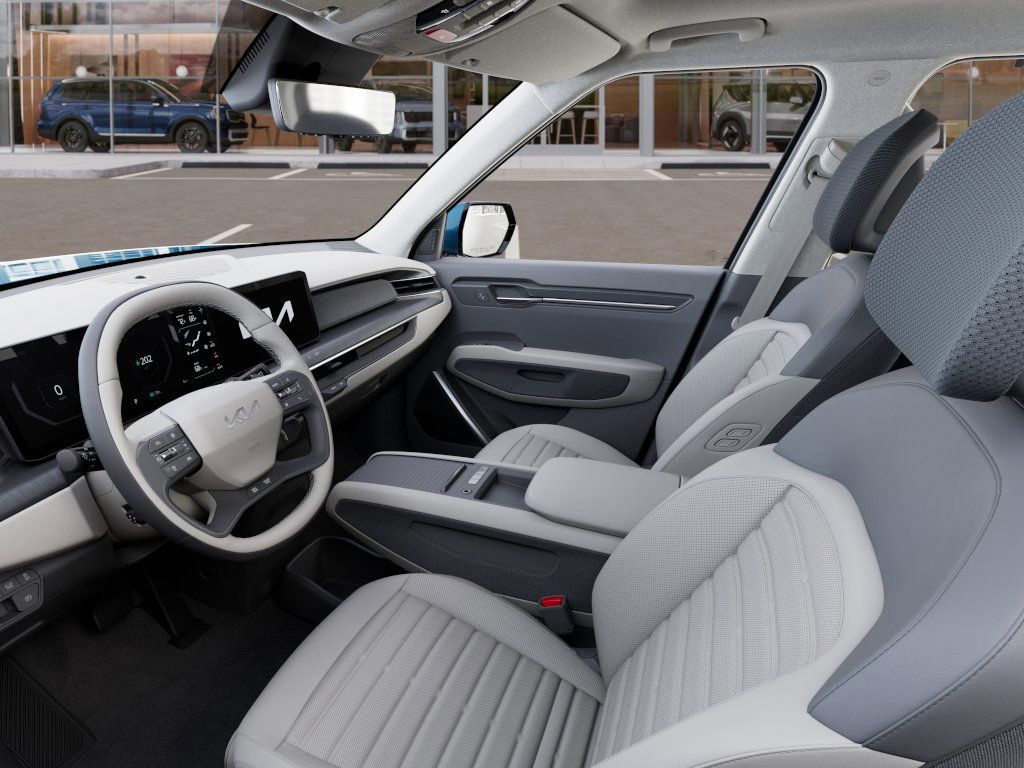 2026 Kia EV9 Land photo 16