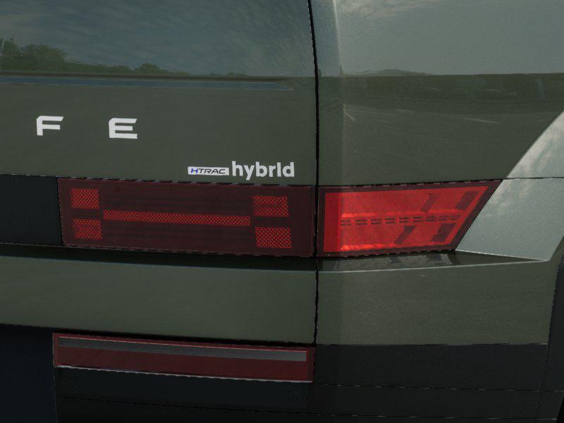 2026 Hyundai Santa Fe SEL photo 9