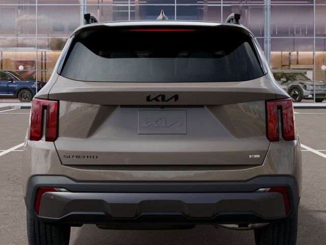 2025 Kia Sorento X-Line SX photo 12