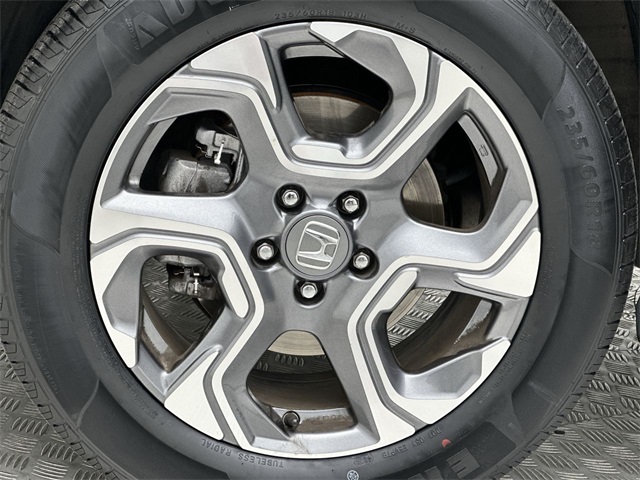 2018 Honda CR-V EX photo 2