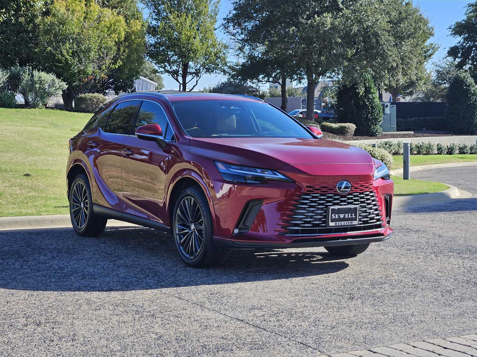 2025 Lexus RX 350 Premium photo 2