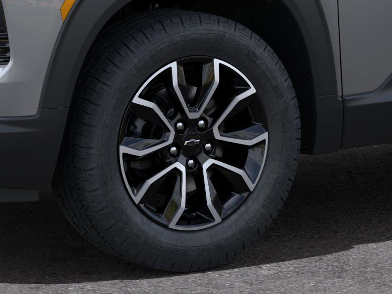 2025 Chevrolet Trailblazer ACTIV Gray at Classic Elite Chevrolet Sugar Land