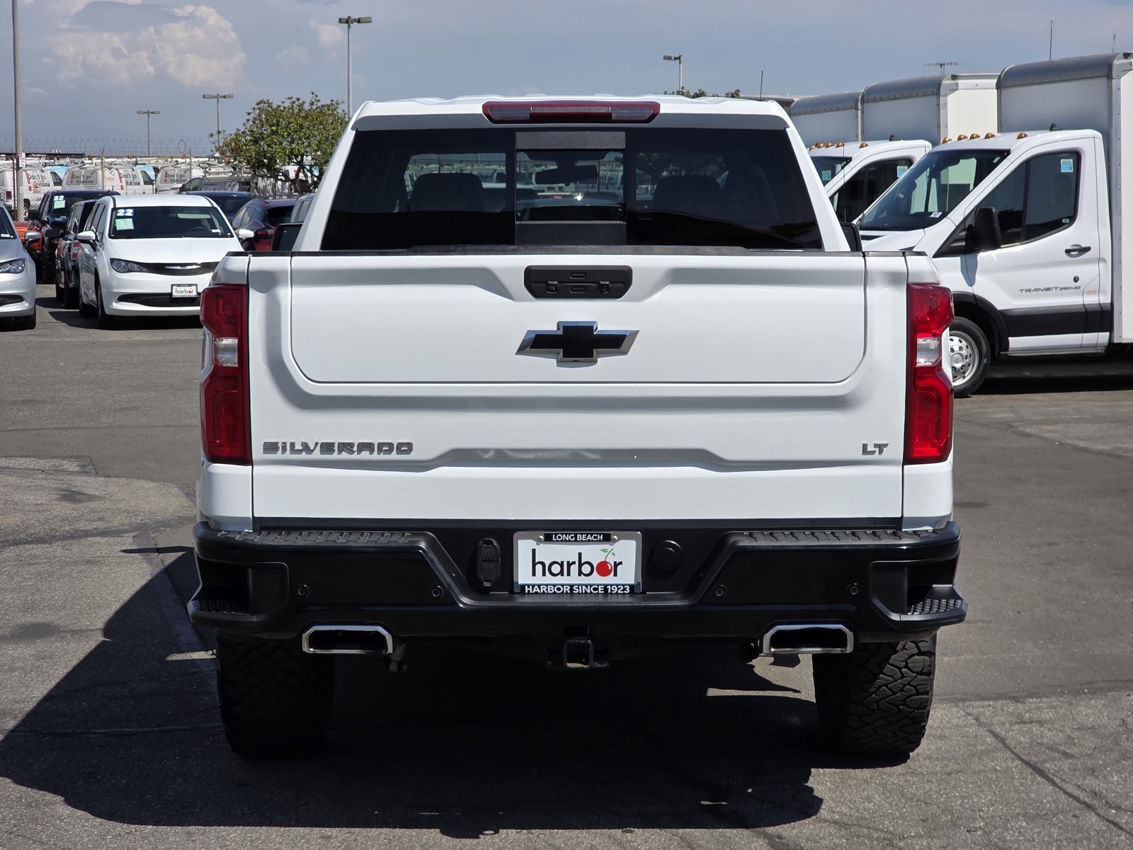 2022 Chevrolet Silverado 1500 LT Trail Boss photo 8